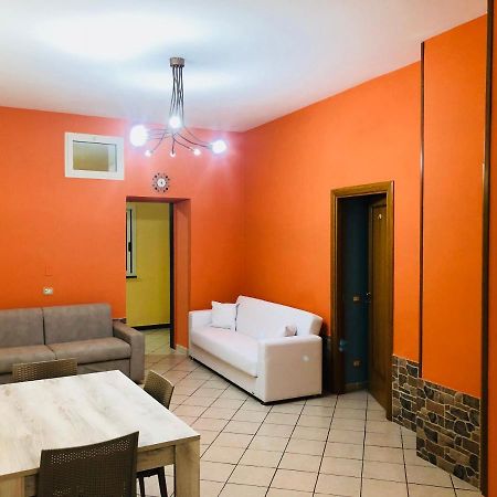 Bed and Breakfast Ruins Vesuvius Ercolano Exterior foto