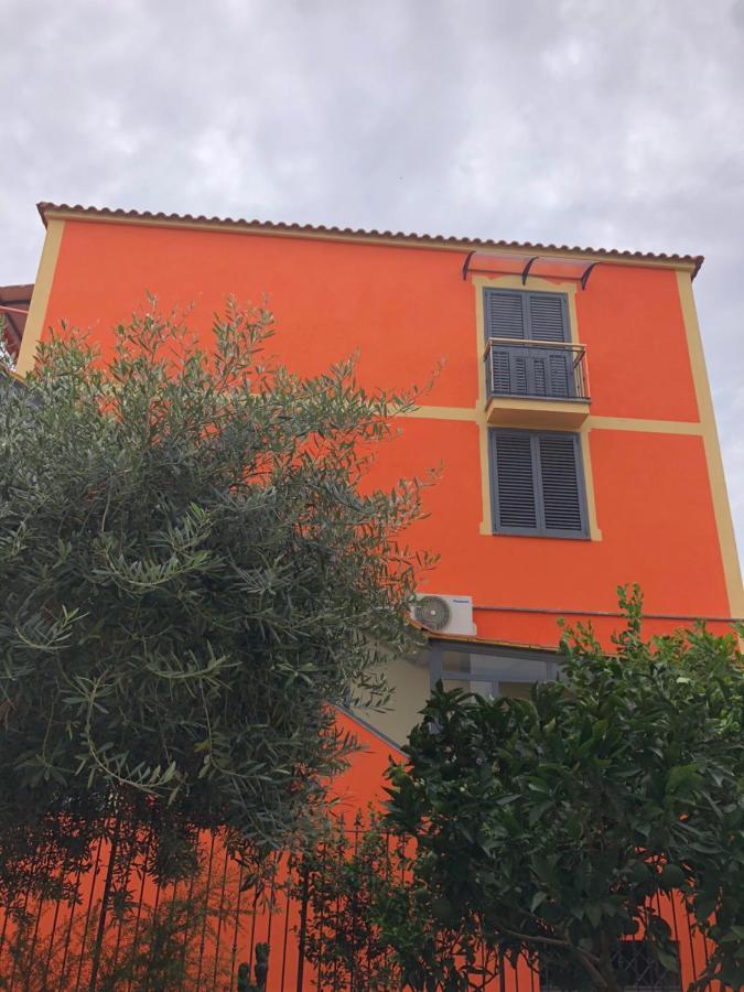 Bed and Breakfast Ruins Vesuvius Ercolano Exterior foto