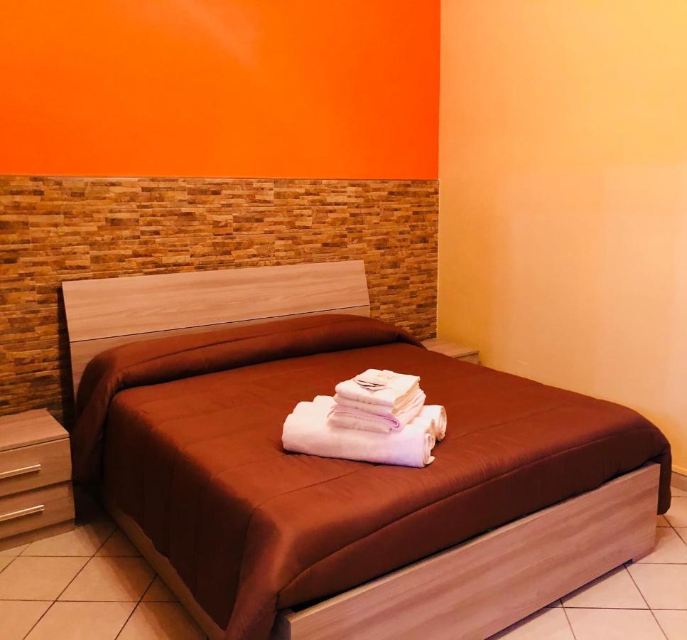 Bed and Breakfast Ruins Vesuvius Ercolano Exterior foto