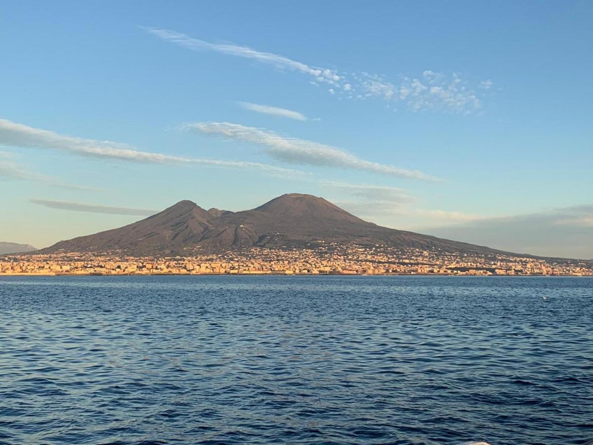 Bed and Breakfast Ruins Vesuvius Ercolano Exterior foto